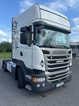 SCANIA R450 2017 - 2