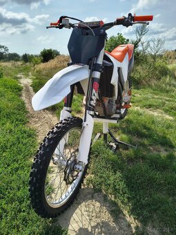 KTM sxf 350 - 2