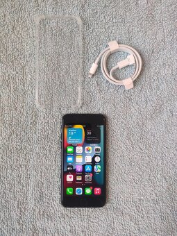 Apple iphone 7 128GB Black - 2
