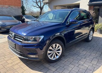 Tiguan 2,0 TDI Comfortline 4x4 360kamera Odpočet DPH Top sta - 2