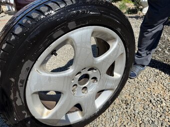 Elektróny r17 5x108 Peugeot 607, Citroën - 2