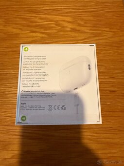 Apple AirPods pro 2. Generacie - 2