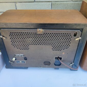 PREDAM HISTORICKE RADIO. - 2