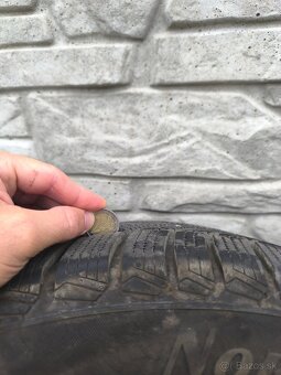 Zimné pneumatiky 235/55 R17 Matador - 2