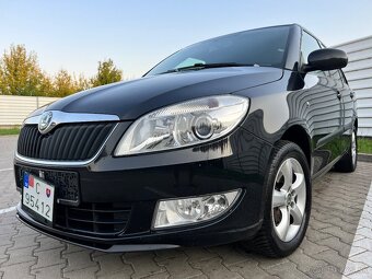 Škoda FABIA II FL 1.6TDi 77kW COMBI 2011 ✅CENA NA SK ŠPZ - 2