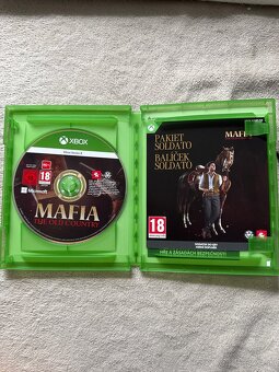 MAFIA THE OLD COUNTRY - 2