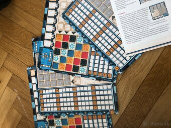 AZUL spoločenská hra - 2