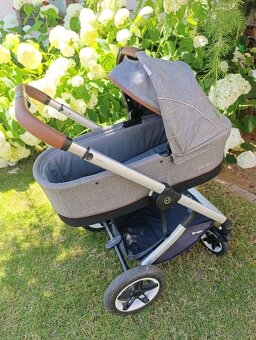 Hlboká časť Cybex Talos S Lux - 2