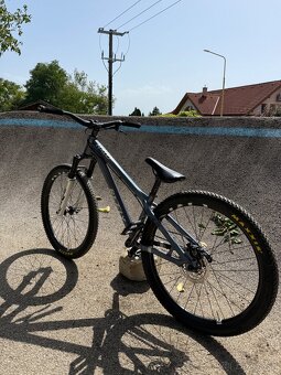 Predám dirt jump bicykel Befly Halo - 2
