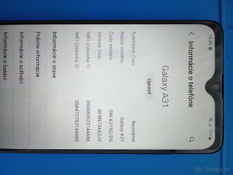 Samsung Galaxy A31 - 2