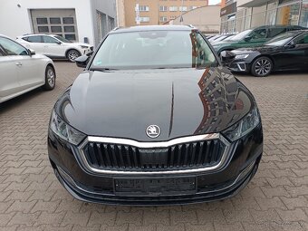Škoda Octavia 4 Combi 2.0TDI 58tkm Matrix - záruka Autodraft - 2