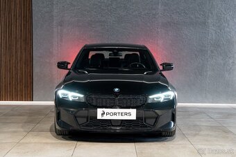 BMW Rad 3 M340i xDrive, automat, 2023, DPH - 2