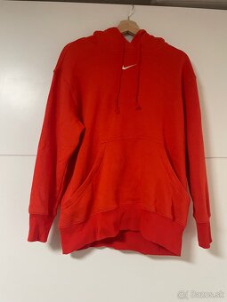 Dámska mikina Nike - oversized - 2