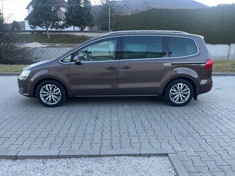 Volkswagen Sharan 2.0 TDI BMT 170k Highline DSG - 2