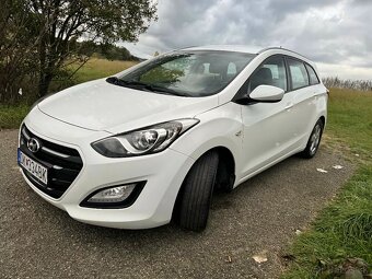 Hyundai i30CW 1.6crdi 81kw - 2
