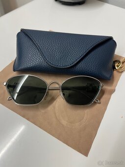LOEWE slnečné okuliare  LW40115U - 2