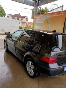 Volkswagen Golf 4 1.9 TDI 81kw - 2