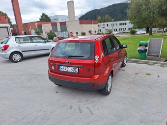 Predam ford fiesta - 2