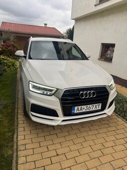 Audi Q3 2.0tdi Quattro S-line Sport Design - 2