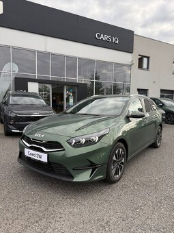 Kia CEED SW 1.5 T-GDi - 2