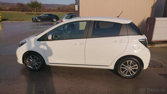 Toyota Yaris 2015, 1.33 VVTI, 73kw - 2