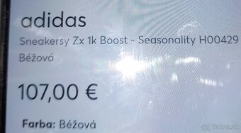 Tenisky Adidas - 2
