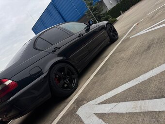 Bmw e46 320d - 2