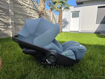 Cybex Cloud G i-Size Plus Stromy Blue - 2
