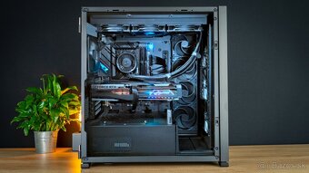 Predám herný PC – AMD Ryzen 7 9800X3D / RTX 5080 /32GB DDR5 - 2