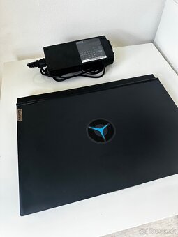 Lenovo Legion 5 - 17,3" nový - 2