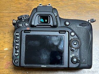 Nikon D750 + MB-D16 - 2