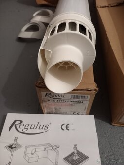 Koaxiálna rúra ku kondenzačnemu kotlu,protherm - 2