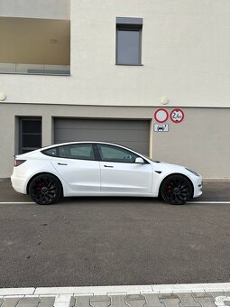 Tesla Model 3 Performance AWD 20" Enhanced AP - 2