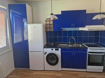 Na predaj 1 izbový byt mesto Bánovce nad Bebravou. - 2