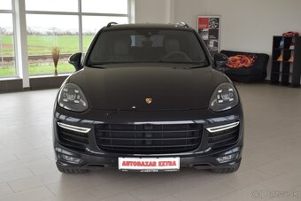 Porsche Cayenne 3,6 V6 GTS,Tiptronic,ČR - 2