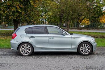 BMW Rad 1 118d A/T E87 - 2