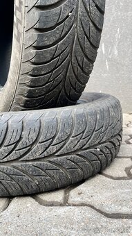 2ks celoročné / zimne 165/70 r13 - 2
