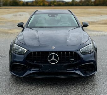 MERCEDES-BENZ E 63 S AMG 4MATIC 450 kW – 2021 - 2