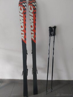 Lyže Atomic 100eur - 2