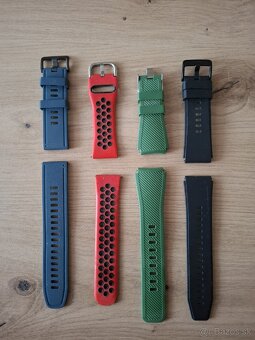 Smart hodinky - 2