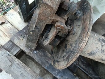 Navijak Zetor super 50, Zetor major - 2