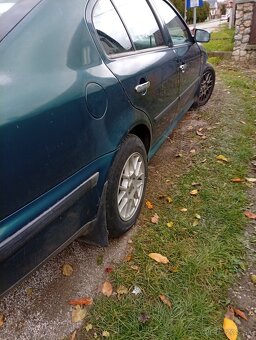 Octavia 1.9 D.  66 kw - 2