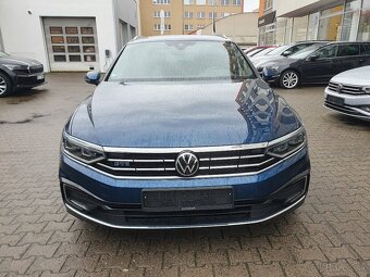 VW Passat B8 GTE 1.4 TSI Hybrid 160kW ACC - záruka Autodraft - 2