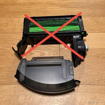 ORIGINÁL náhradné diely iRobot Roomba j7/j9, nové nepoužité - 2