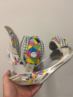 Viazanie na snb dámske/detské - 2