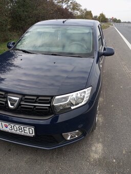 Predám Dacia sandero - 2