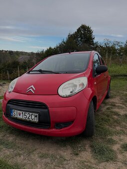 Citroën C1 2009 - 2