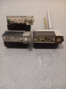 Termostat TH 163,TH 165,Bojler - 2