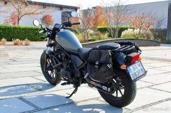 Honda Rebel 500 CMX | A2 - 2
