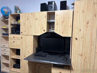 Darujem -Detská izba nábytok - 2